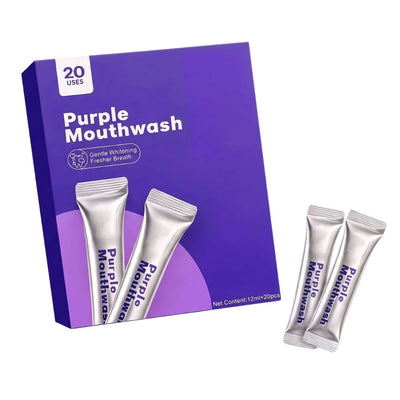 Bain de Bouche Blanchissant | DR.Dentis