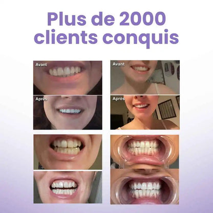 Bain de Bouche Blanchissant | DR.Dentis