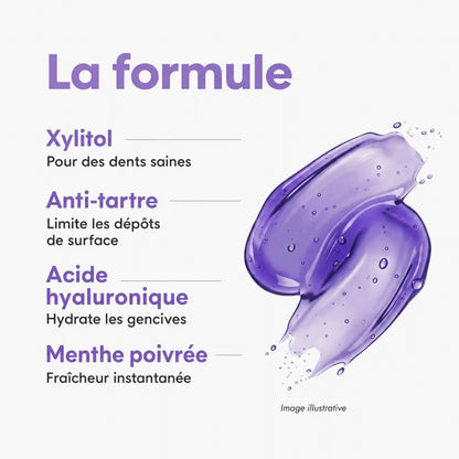 Bain de Bouche Blanchissant | DR.Dentis